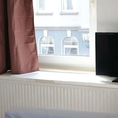 Citypension Hannover Buitenkant foto